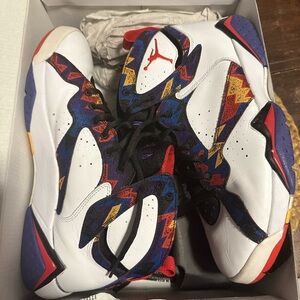Air Jordon retro 6 size 9.5